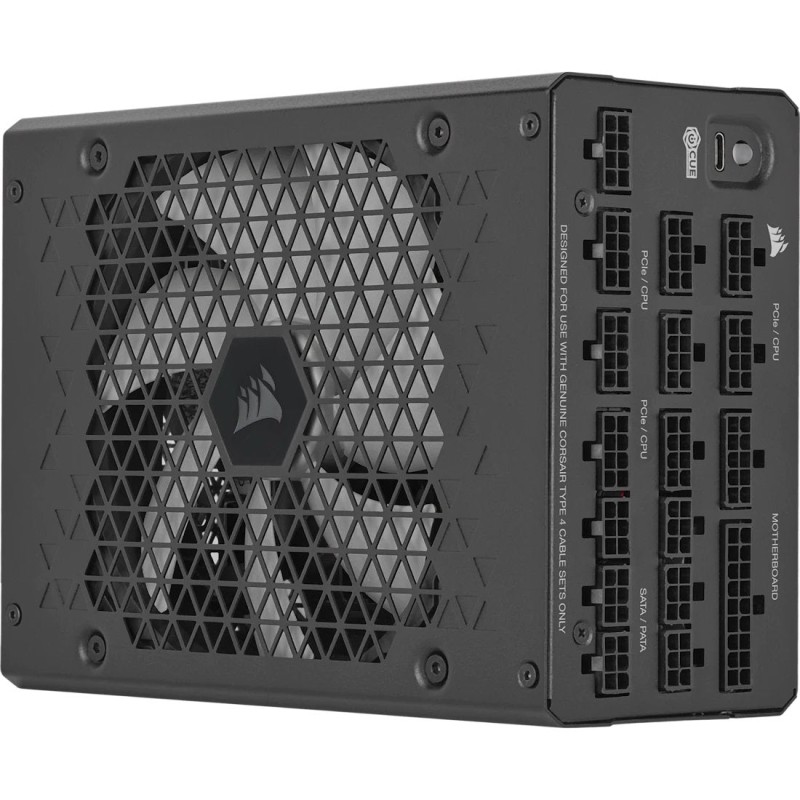 Comprar Fuente Alimentacion Atx 1200w Corsair Hx1200i Cyben Platinum Full Modular Atx3.1 - Ganga Electrónica