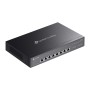 Comprar Tp-link Omada Ds1008x Switch No Administrado 10g Ethernet (100/1000/10000) 1u Negro - Ganga Electrónica