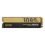 Comprar Disco Ssd Lexar 4tb Nm1090 Pro M.2 2280 Nvme Pcie 5.0 - Ganga Electrónica