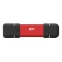 Comprar Disco Ssd Silicon power Ds72 500gb Dual Usb 3.2 - Ganga Electrónica