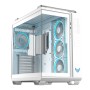 Comprar Caja Pc Asus Tuf Gaming Gt502 Horizon - Mid Tower - Atx - Ganga Electrónica