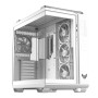 Comprar Caja Pc Asus Tuf Gaming Gt502 Horizon - Mid Tower - Atx - Ganga Electrónica