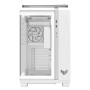 Comprar Caja Pc Asus Tuf Gaming Gt502 Horizon - Mid Tower - Atx - Ganga Electrónica