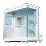 Comprar Caja Pc Asus Tuf Gaming Gt502 Horizon - Mid Tower - Atx - Ganga Electrónica