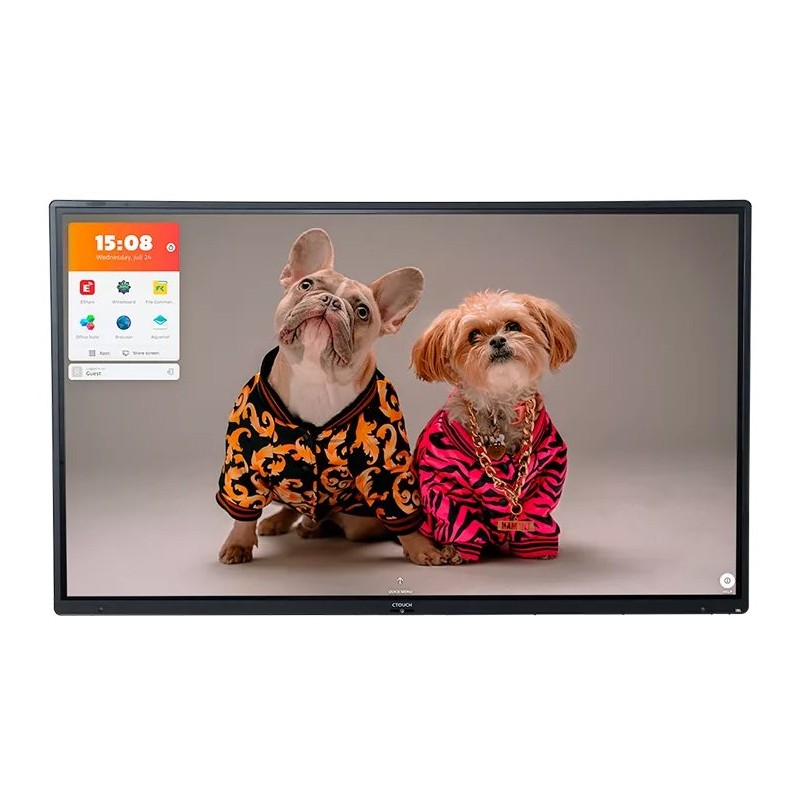 Comprar I3 technologies Riva R2 55" - Ganga Electrónica