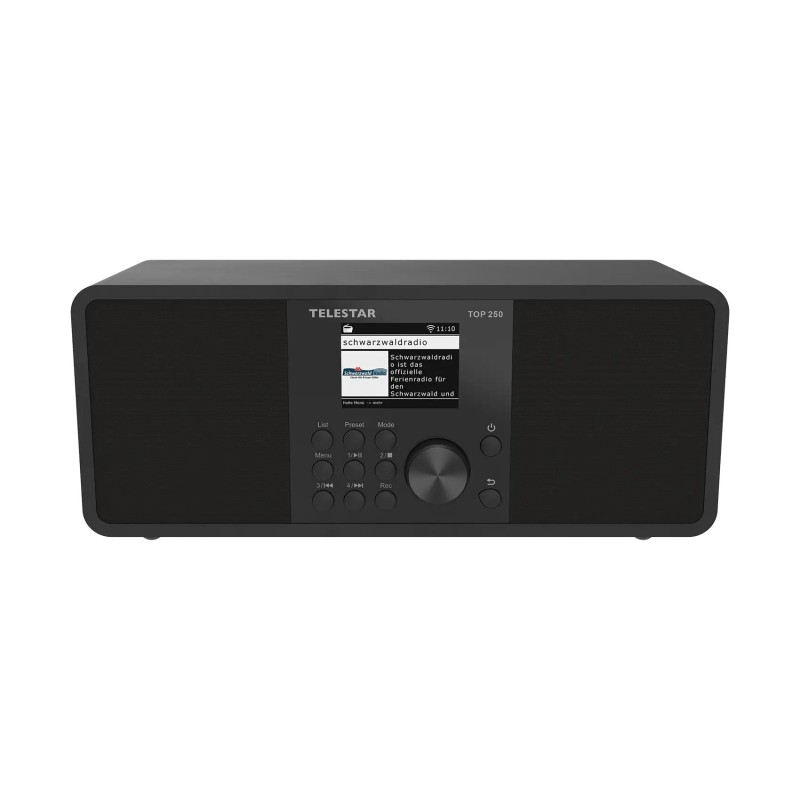 Comprar Radio Telestar 5700250 Internet Digital Negro - Ganga Electrónica