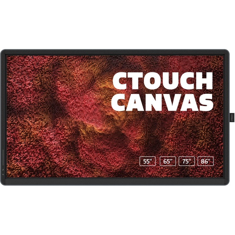 Comprar I3 technologies Canvas 65" - Ganga Electrónica