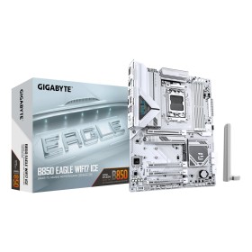 Comprar Placa Base Gigabyte B850 Eagle Wf7 Ice Blanco/Plateado - Ganga Electrónica