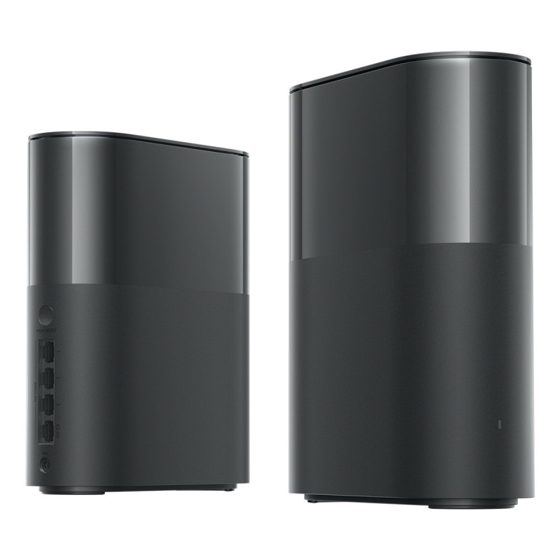 Comprar Xiaomi Mesh System Be3600 Pro (Pack X 3) 2.4 Ghz/5ghz Wifi 7 - Ganga Electrónica