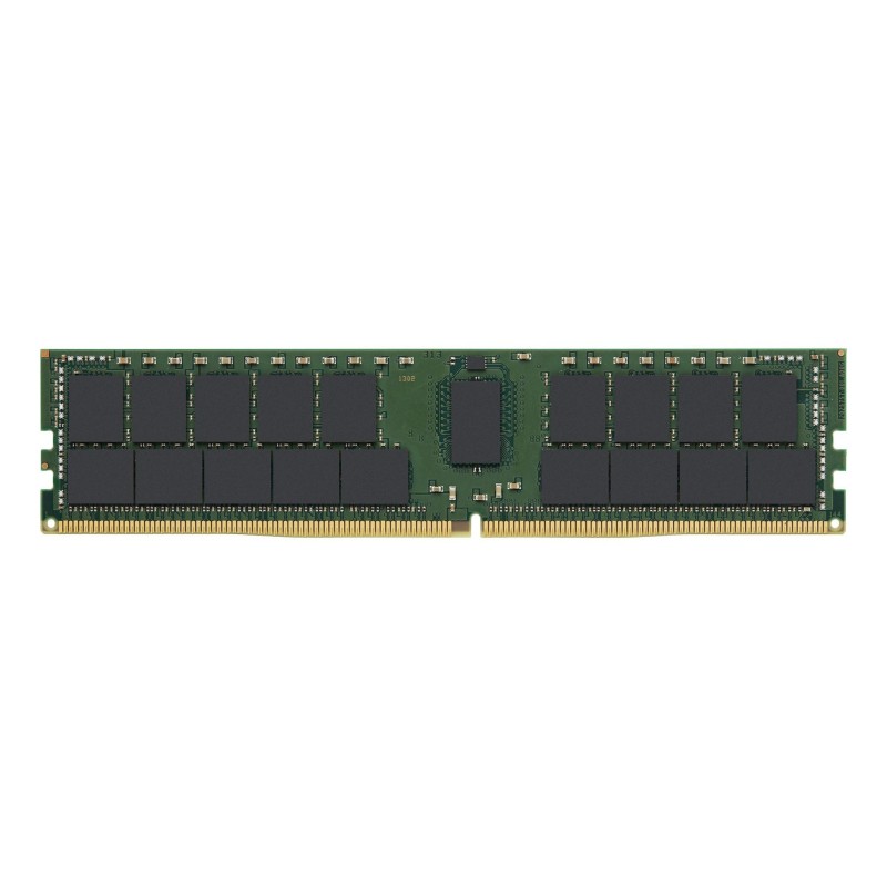 Comprar Memoria Kingston 64gb 3200mt/S Ddr4 Ecc Reg Cl22 Dimm 2rx - Ganga Electrónica