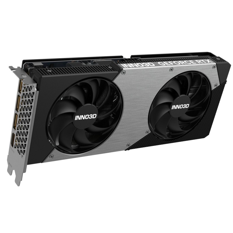 Comprar Tarjeta Grafica Inno3d Geforce Rtx 5060 Ti Twin X2 Nvidia 8 Gb Gddr7 - Ganga Electrónica