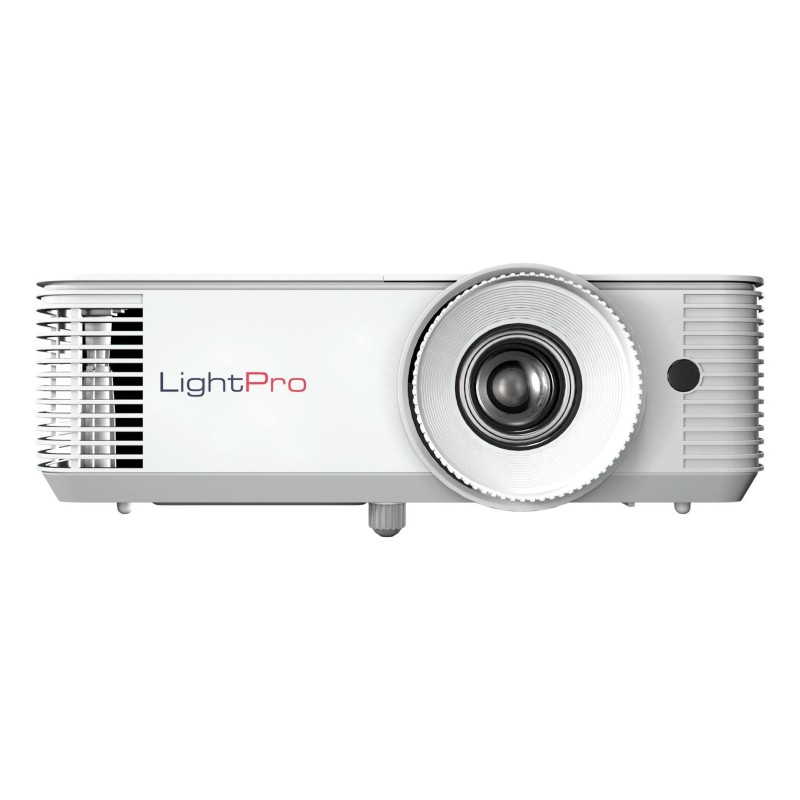 Comprar Proyector Infocus Genesis Iv De Alcance Estándar 4000 Lúmenes Ansi Dlp Xga (1024x768) 3d Blanco - Ganga Electrónica