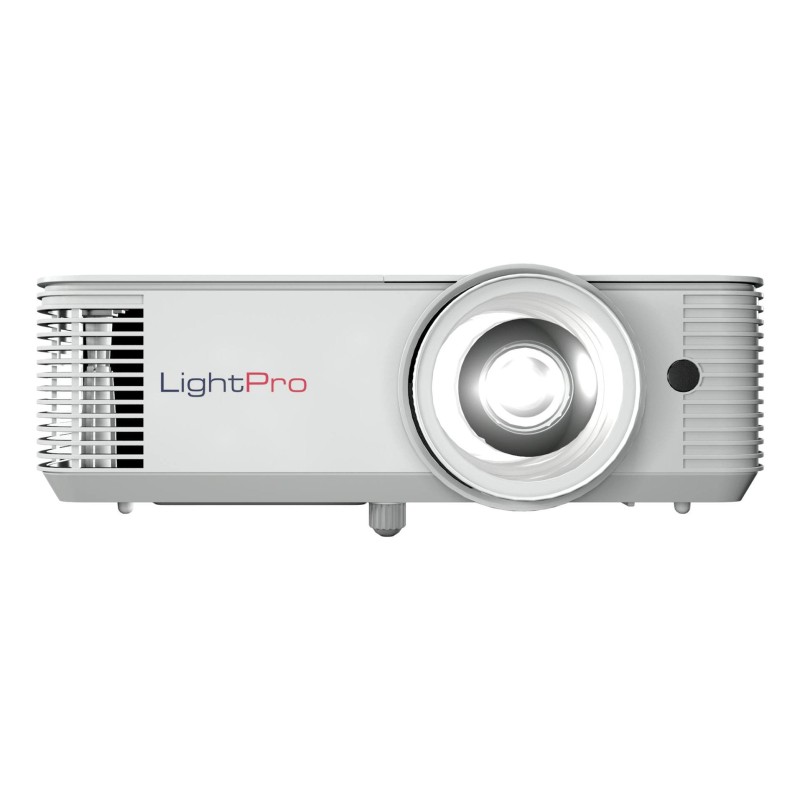 Comprar Proyector Infocus Multimedia De Alcance Estándar 3800 Lúmenes Ansi Dlp Xga (1024x768) 3d Blanco - Ganga Electrónica
