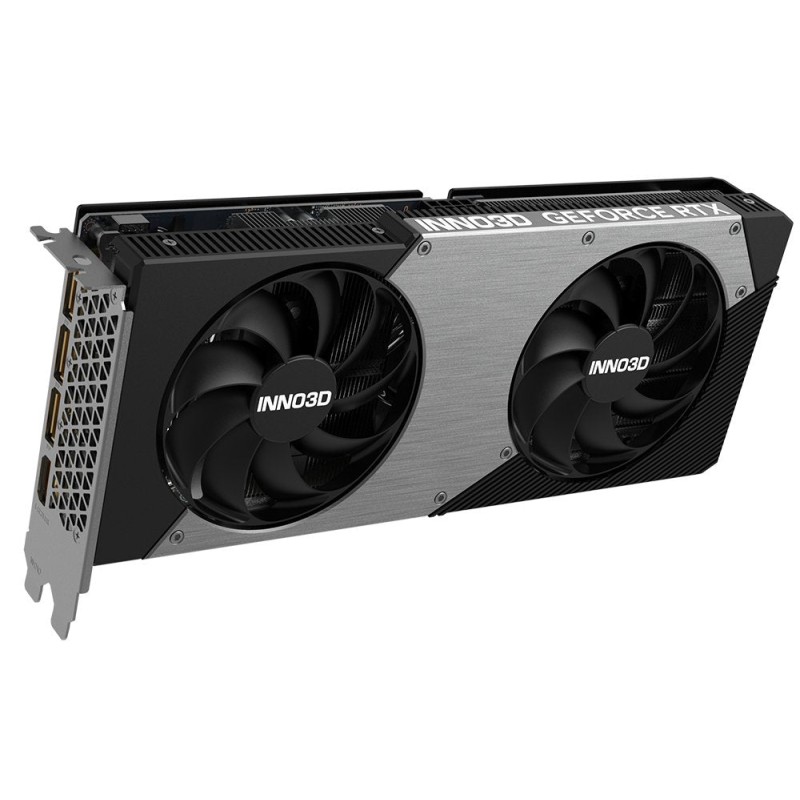Comprar Tarjeta Gráfica Inno3d Rtx 5060 Ti Twin X2 Oc 16gb - Ganga Electrónica