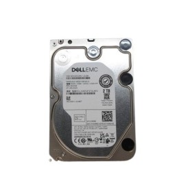 Comprar Disco Hdd Dell 400-Brct 2 Tb 7200 Rpm 3.5" Serial Ata Iii - Ganga Electrónica