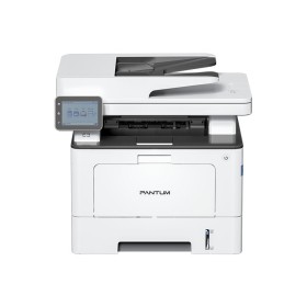 Comprar Impresora Multifuncion Laser Monocromo Pantum Bm5220adw 42ppm 1gb Duplex Rj45 Wifi Bt Usb Bandeja 250 Toner - Ganga Elec