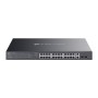 Comprar Switch Semigestionable Tp-link Omada ES228GMP 28P 24XLANGB Poe+ 2XLANGB 2XSFP 384w Total Metal - Ganga Electrónica
