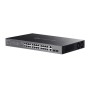 Comprar Switch Semigestionable Tp-link Omada ES228GMP 28P 24XLANGB Poe+ 2XLANGB 2XSFP 384w Total Metal - Ganga Electrónica