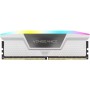 Comprar Memoria Corsair Ddr5 32gb 2x16gb Pc6400 Vengeance Rgb Blanca Cmh32gx5m2b6400z32w - Ganga Electrónica