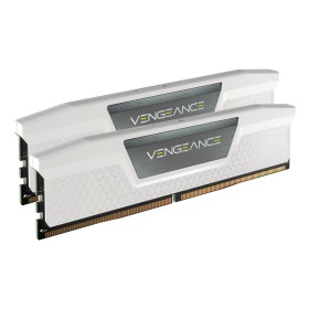 Comprar Memoria Corsair DDR5 32gb 2x16gb PC6400 Vengeance Blanca Cmk32gx5m2b6400z32w - Ganga Electrónica