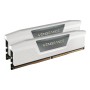 Comprar Memoria Corsair DDR5 32gb 2x16gb PC6400 Vengeance Blanca Cmk32gx5m2b6400z32w - Ganga Electrónica