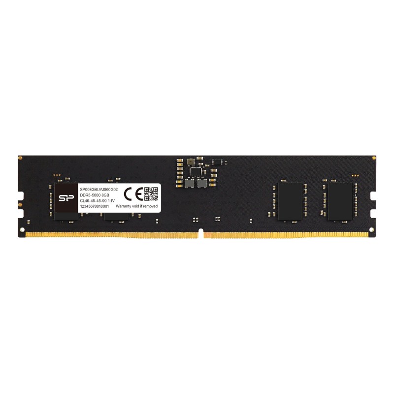 Comprar Silicon power Memoria Sp Ddr5-5600 Cl46 32gb - Ganga Electrónica