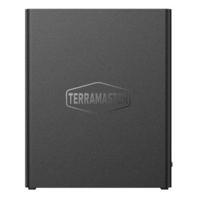 Comprar Terramaster Terramamer F8 Ssd 8bay Nas, Quad-Core-Cpu, 8gb Ddr5,Diskles - Ganga Electrónica