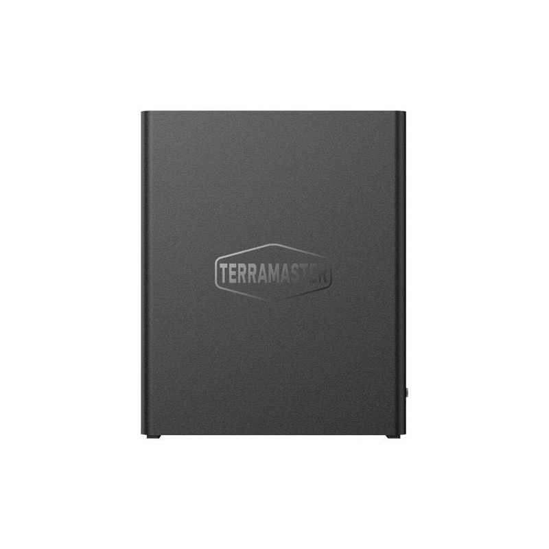 Comprar Terramaster Terramamer F8 Ssd 8bay Nas, Quad-Core-Cpu, 8gb Ddr5,Diskles - Ganga Electrónica