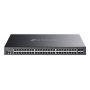 Comprar Switch Gestionable L3 Tp-link Sg5452xmpp 52p 8xgb Poe++ 90w 40xgb Poe+ 30w 4xsfp+ Total 770w - Ganga Electrónica