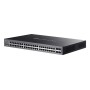 Comprar Switch Gestionable L3 Tp-link Sg5452xmpp 52p 8xgb Poe++ 90w 40xgb Poe+ 30w 4xsfp+ Total 770w - Ganga Electrónica