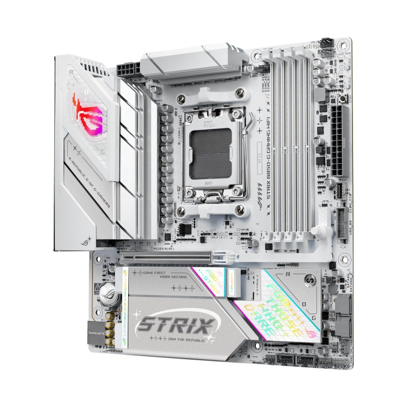 Comprar Placa Base Asus Rog Mrix B850-G Gaming Wifi - Ganga Electrónica