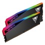 Comprar Memoria Patriot Ddr5 Pc6000 32gb (2x16) Viper Elite 5 Ultra Rgb Cl28 - Ganga Electrónica