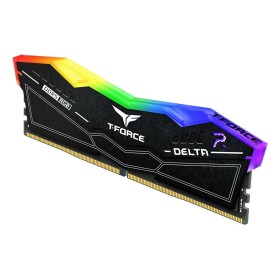Comprar Memoria Ram Team group T-Force Delta Rgb Ddr5 6000mhz 32gb 2x16gb Cl28 Dual Amd Expo E Intel Xmp Negro - Ganga Electróni