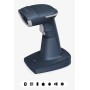 Comprar Lector Inateck Bcst-54 De Códigos De Barras Portátil 1d/2d Cmos Azul, Gris - Ganga Electrónica