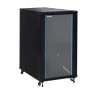 Comprar Armario Rack Mural Montado Phasak Pho 6627 19' Altura 27u - Ganga Electrónica