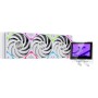 Comprar Disipador Ref Liquida Xyz Hydroview 360 White - Ganga Electrónica