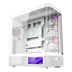 Comprar Torre Atx Xyz Quantum Pro White - Ganga Electrónica