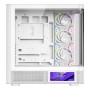 Comprar Torre Atx Xyz Quantum Pro White - Ganga Electrónica