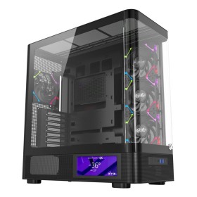 Comprar Torre Atx Xyz Quantum Pro Black - Ganga Electrónica