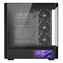 Comprar Torre Atx Xyz Quantum Pro Black - Ganga Electrónica