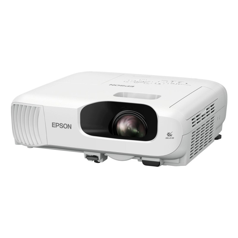 Comprar Epson Eb-W56s Proyector 3lcd 3700 Lúmenes Wxga (1280 X 800) 16:10 Blanco - Ganga Electrónica