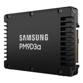 Comprar Disco Ssd Samsung Pm9d3a 3,84 Tb 2.5" Pci Express 5.0 Nvme Mzwl63t8hflt-00aw7 - Ganga Electrónica
