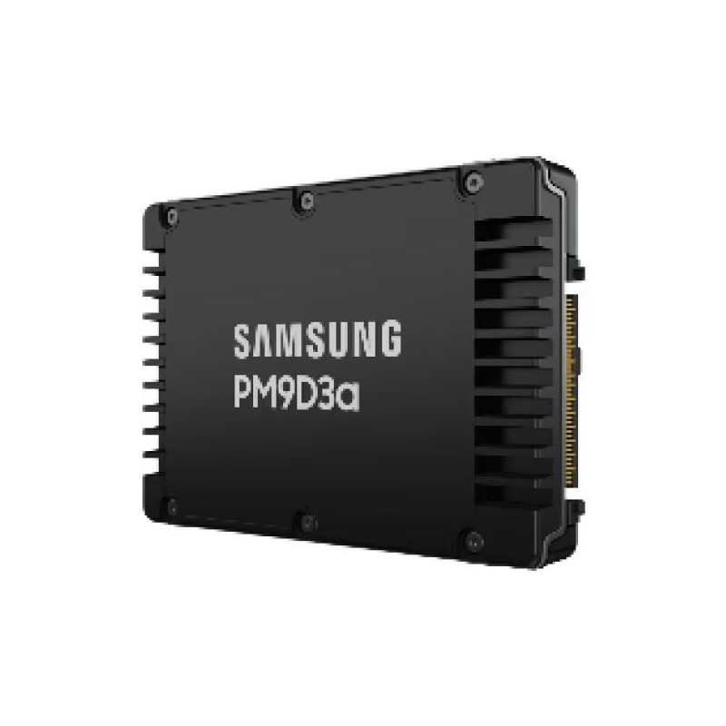Comprar Disco Ssd Samsung Pm9d3a 3,84 Tb 2.5" Pci Express 5.0 Nvme Mzwl63t8hflt-00aw7 - Ganga Electrónica