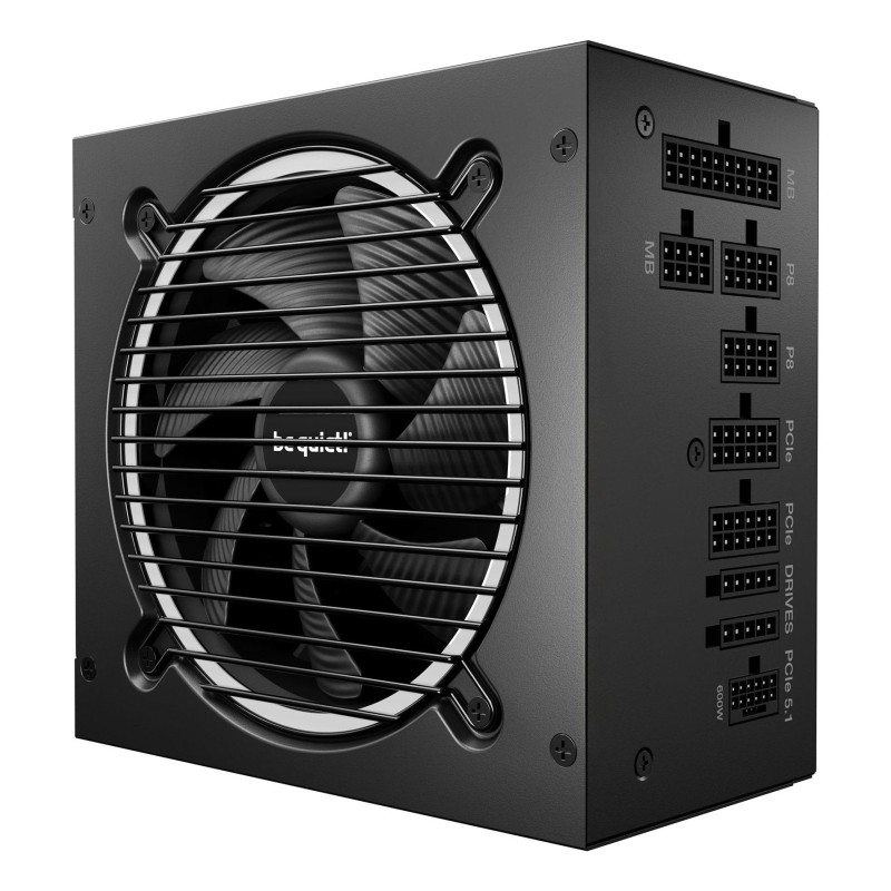 Comprar Fuente De Alimentación 1000 W Be Quiet! Bp026eu Negro - Ganga Electrónica