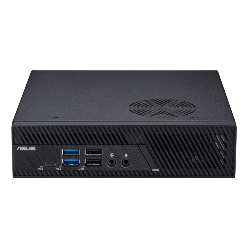 Comprar Mini Pc Asus Pb63-B3203ah I3-14100 8 Gb 256 Gb Ssd Windows 11 Pro Negro - Ganga Electrónica
