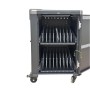 Comprar Ewent Ew1703 Armario De Carga - 16 Dispositivos - Sistema De Carga Inteligente - Negro - Ganga Electrónica