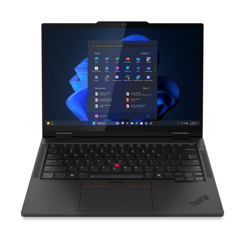 Comprar Lenovo Portátil T14s 2-In-1 Ultra 7 255u 32gb Lpddr5-7500 1tb W11p 5g Lte - Ganga Electrónica
