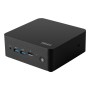 Comprar Mini Pc Msi Cubi Nuc Ai 1umg-035es U7-155h 16gb 1tb W11p N - Ganga Electrónica