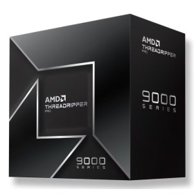 Comprar Amd Ryzen Threadripper Pro 9995wx 2.5 Ghz 96 Núcleos 192 Hilos 384 Mb Caché Socket Str5 Caja - Ganga Electrónica