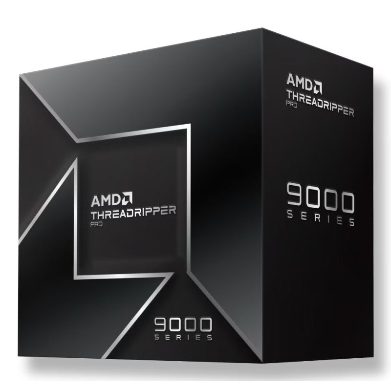 Comprar Procesador Amd Ryzen Tr Pro 9975wx Box - Ganga Electrónica